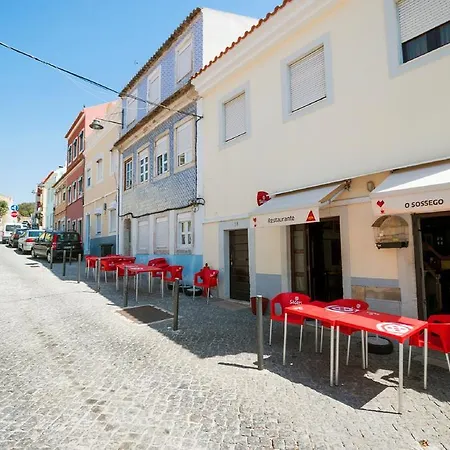 Pateo Da Paz Appartement Lissabon Buitenkant foto
