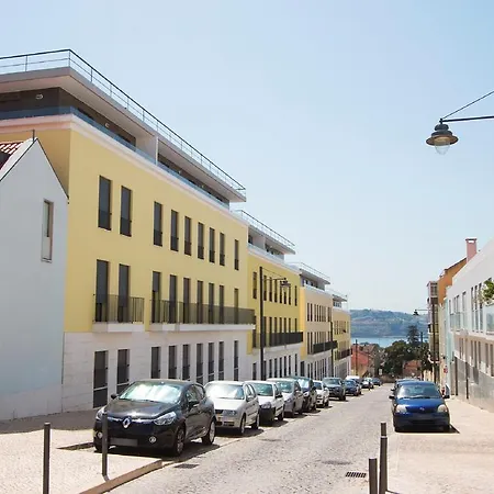 Pateo Da Paz Appartement Lissabon Buitenkant foto