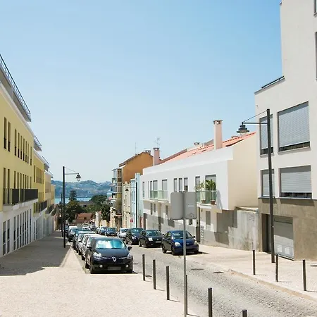 Pateo Da Paz Appartement Lissabon Buitenkant foto