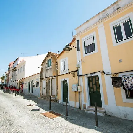 Pateo Da Paz Appartement Lissabon Buitenkant foto