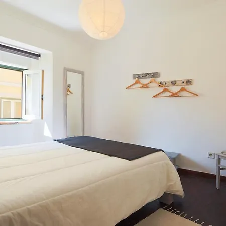 Pateo Da Paz Appartement Lissabon Buitenkant foto