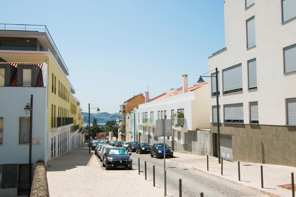 Appartement Pateo Da Paz Lissabon