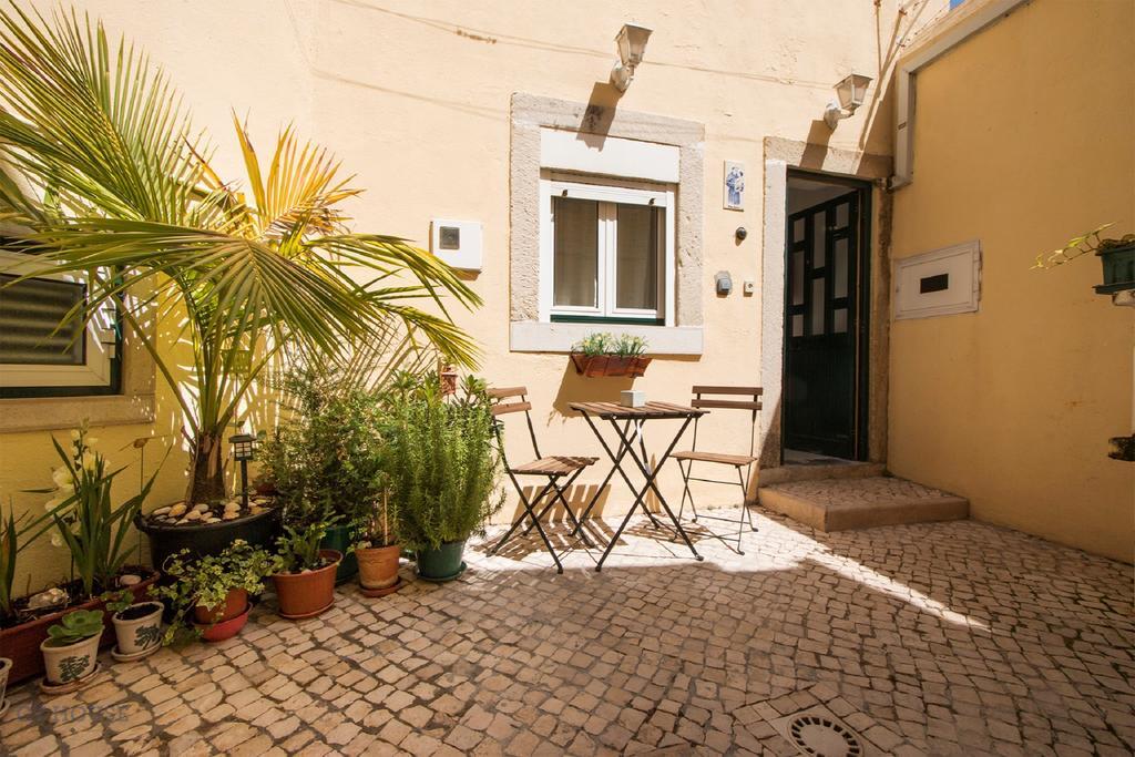 Pateo Da Paz Appartement Lissabon
