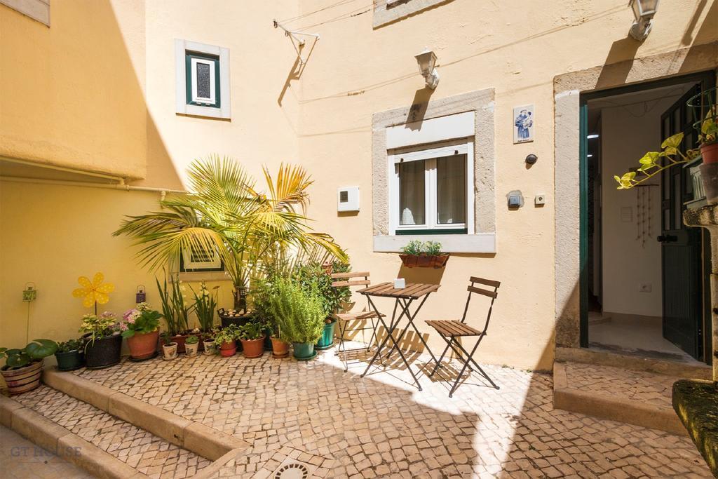 Pateo Da Paz Appartement Lissabon
